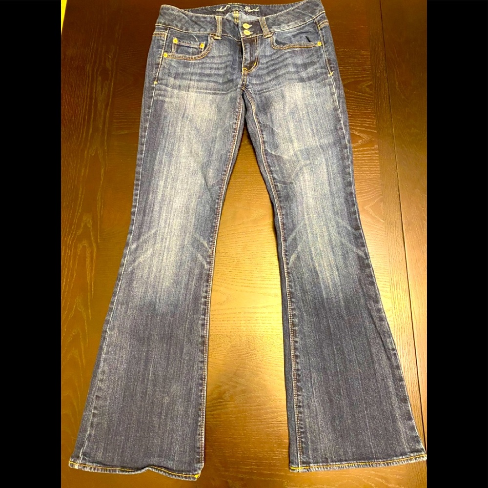 Woman’s jeans